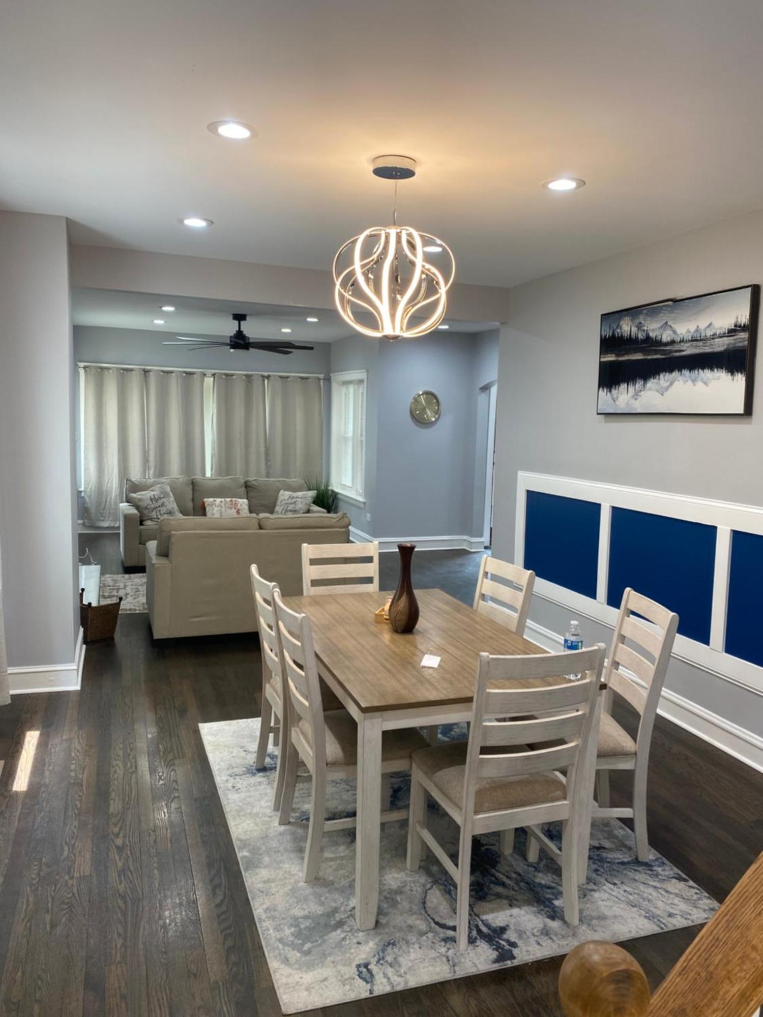 Charming 5 Bedrooms 2 Bathrooms 芝加哥 外观 照片